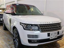 Land Rover Range Rover Vogue